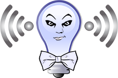 No one knows you're a lightbulb-240x160